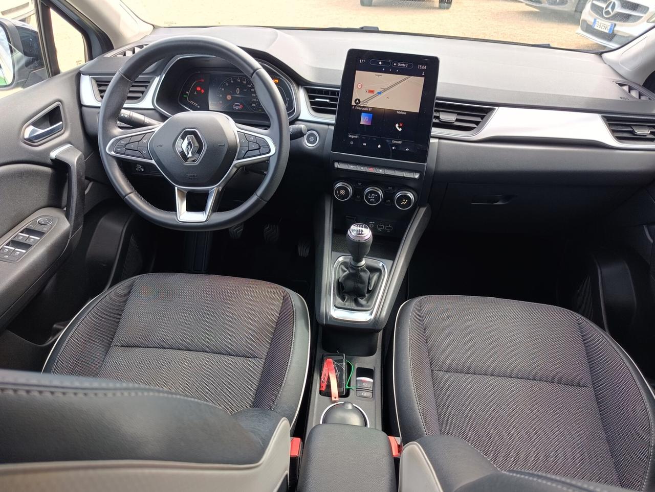 Renault Captur TCe 100 CV GPL FAP Zen - 2022