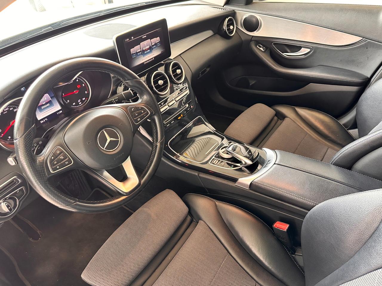 Mercedes-benz C 200 d S.W. Premium PLUS