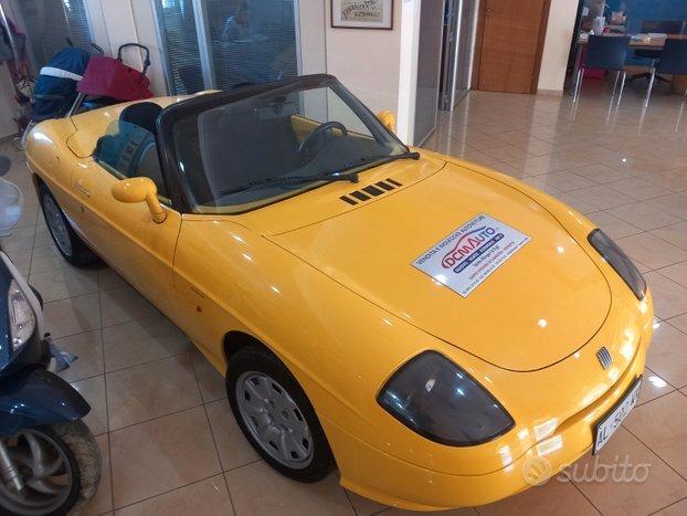 Fiat Barchetta FIAT BARCHETTA PRIMA SERIE 1.8 TS 130 CV