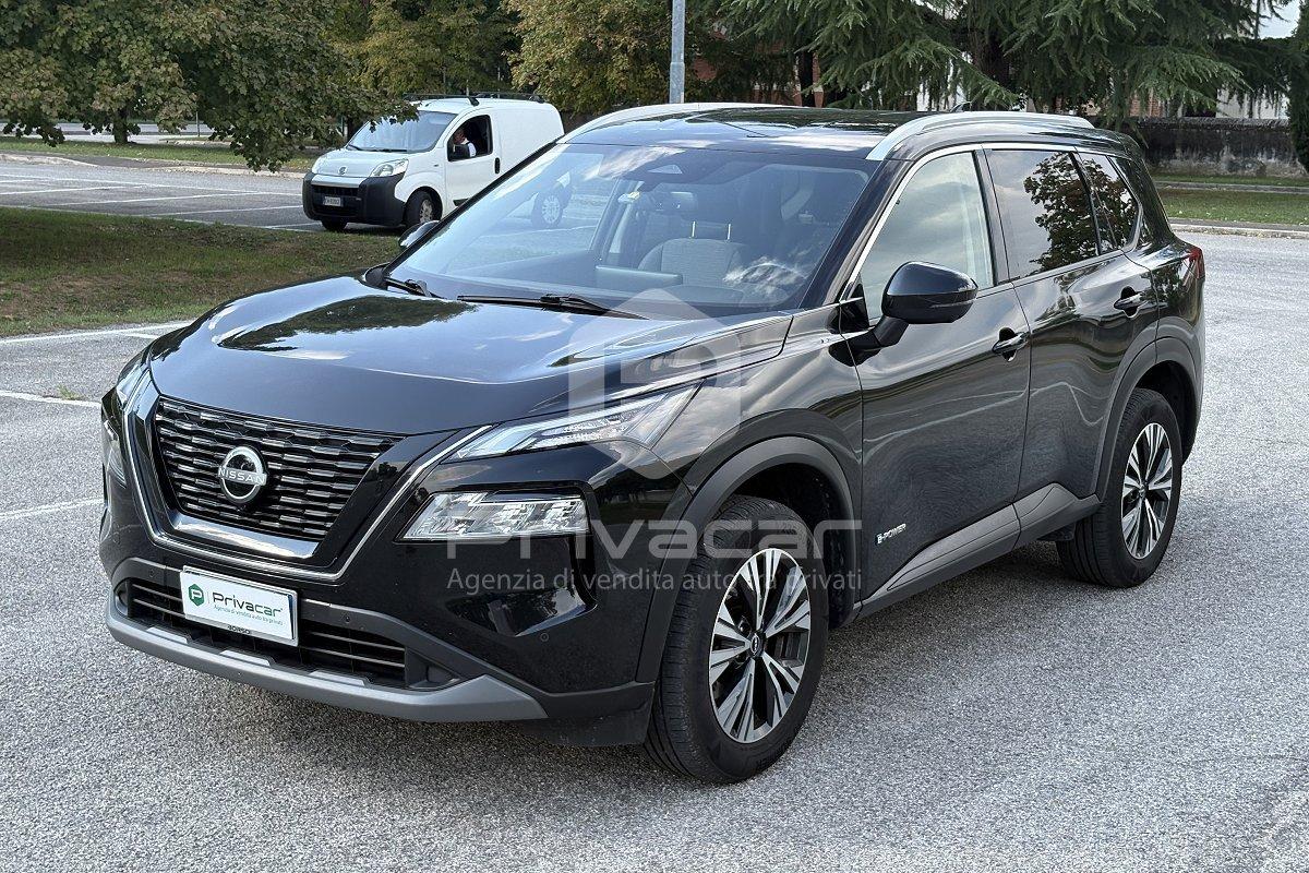 NISSAN X-Trail e-Power e-4orce 4WD 5 posti Tekna