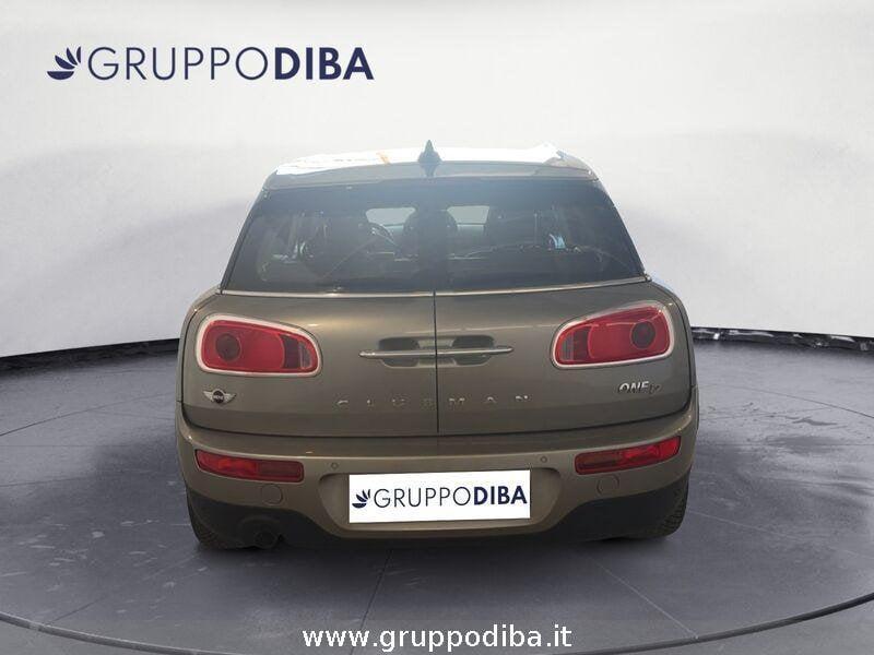 MINI Clubman Mini 2016 Diesel Mini 1.5 One D Business