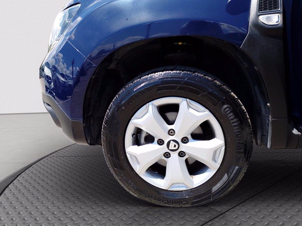 DACIA Duster 1.5 blue dci Comfort 4x2 s&s 115cv my19 del 2019