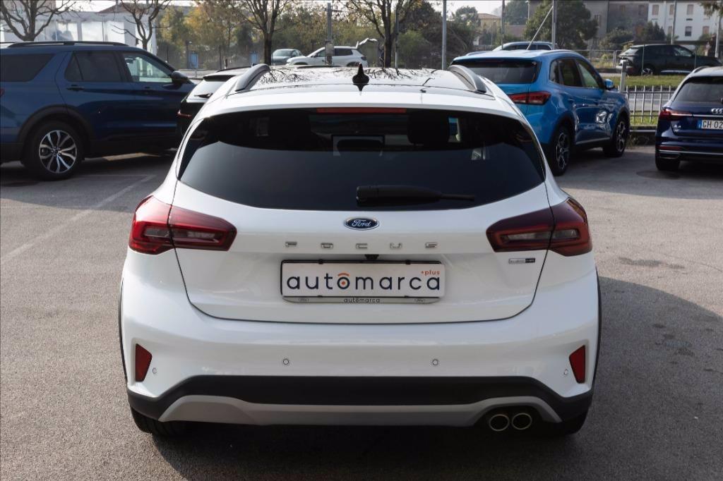 FORD Focus Active 1.0t ecoboost h 125cv del 2022
