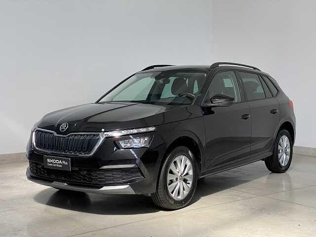 SKODA Kamiq 1.0 G-Tec Ambition