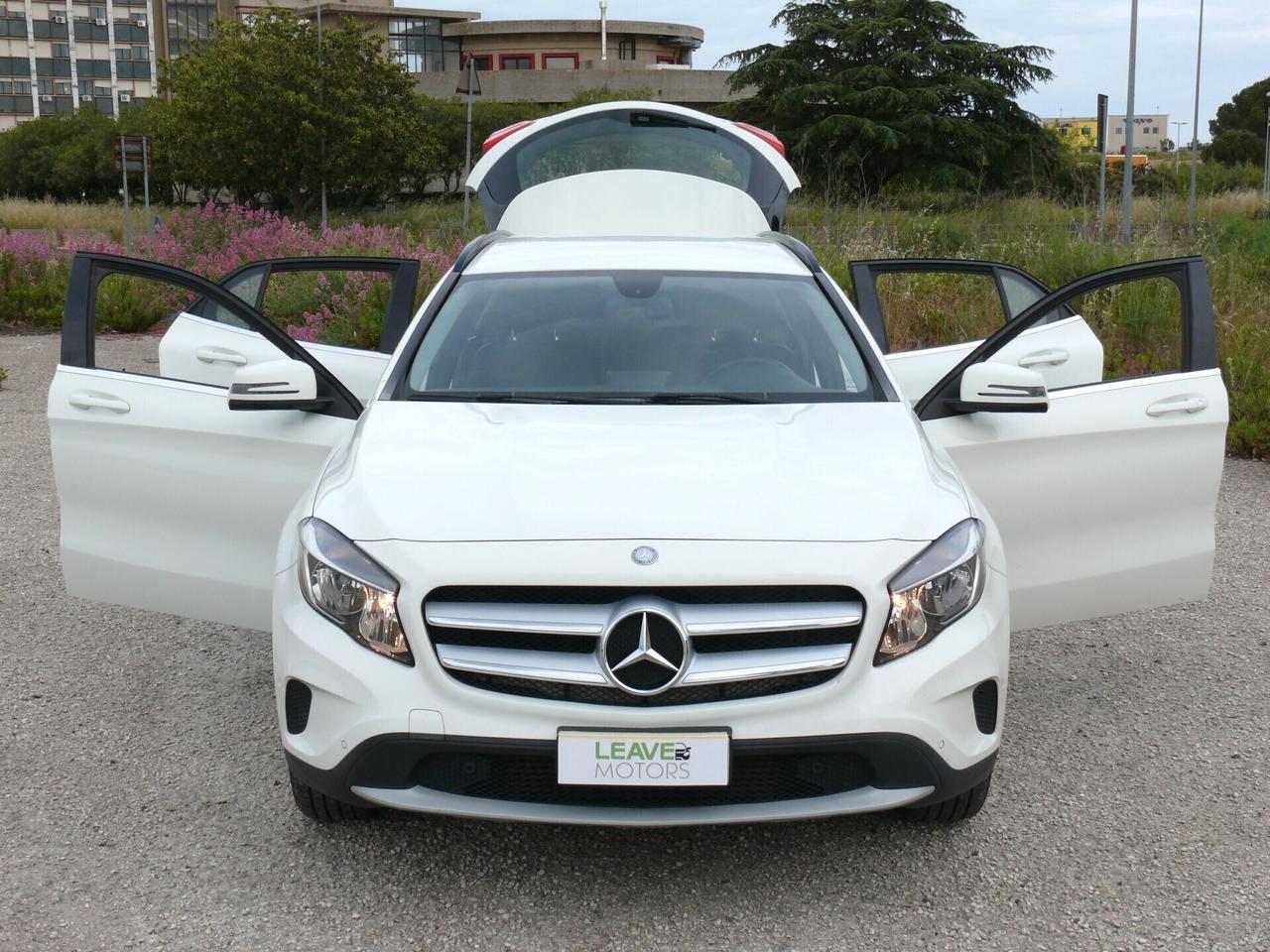 Mercedes-benz GLA 200 GLA 200 d - (M1324)