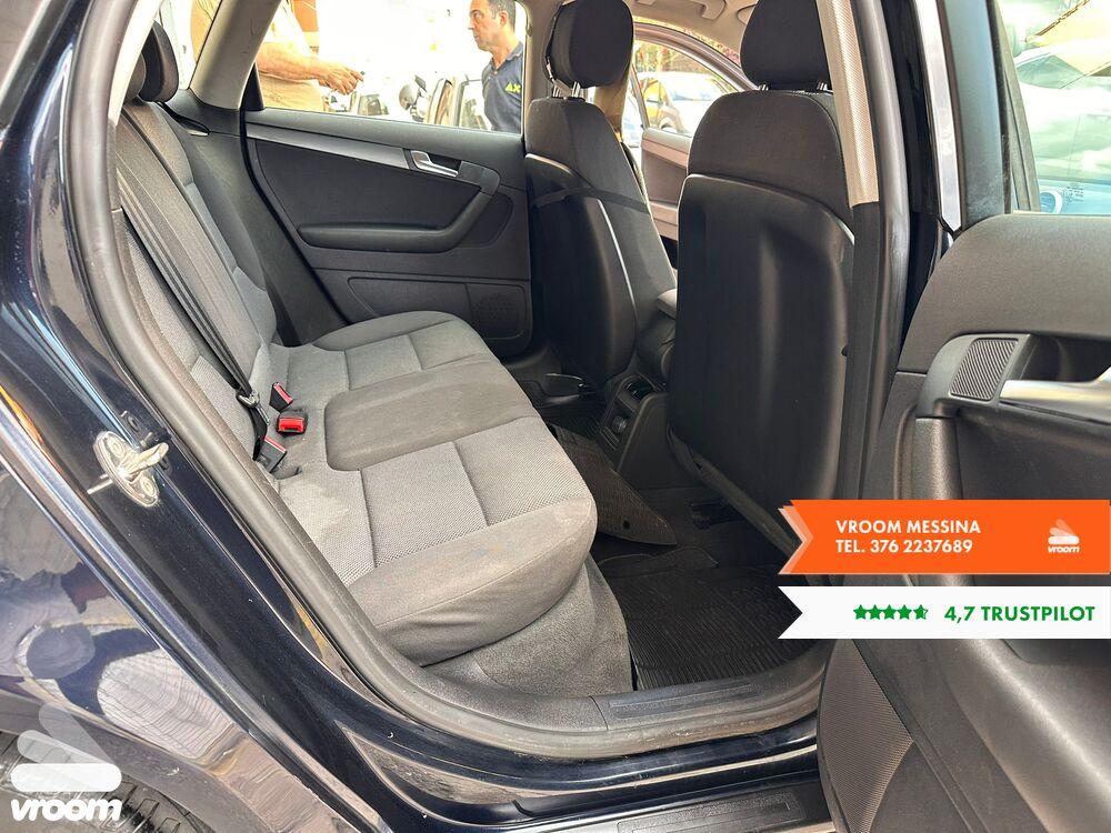 AUDI A3 2ª serie A3 SPB 1.6 TDI 90 CV CR F.AP ...