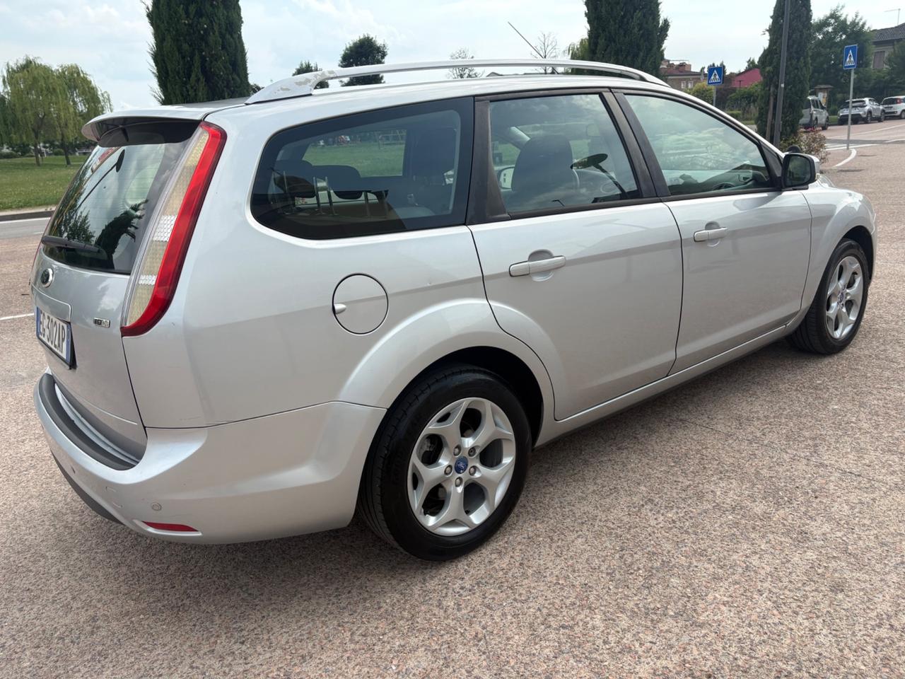 Ford Focus 1.6 TDCi (110CV) SW Tit. anno 2011