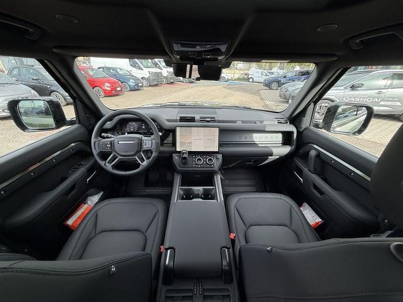 Land Rover Defender D250 AWD Auto 110 X-Dynamic SE