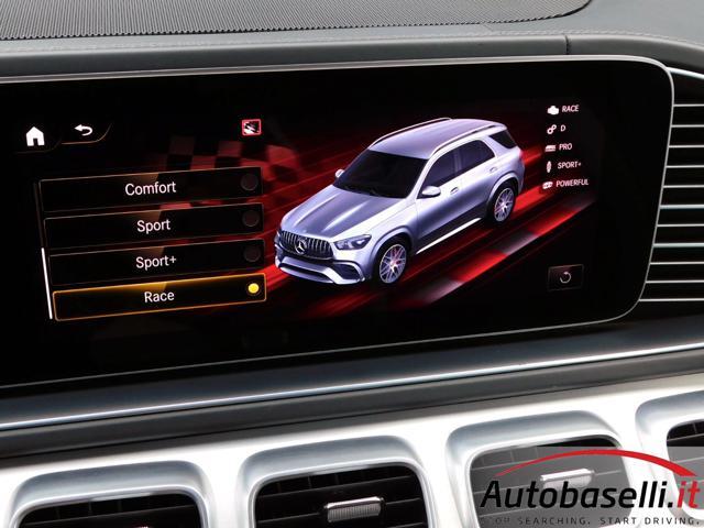 MERCEDES-BENZ GLE 63 AMG AMG 63S 4MATIC+ 4.0V8 BITURBO 612CV PREMIUM