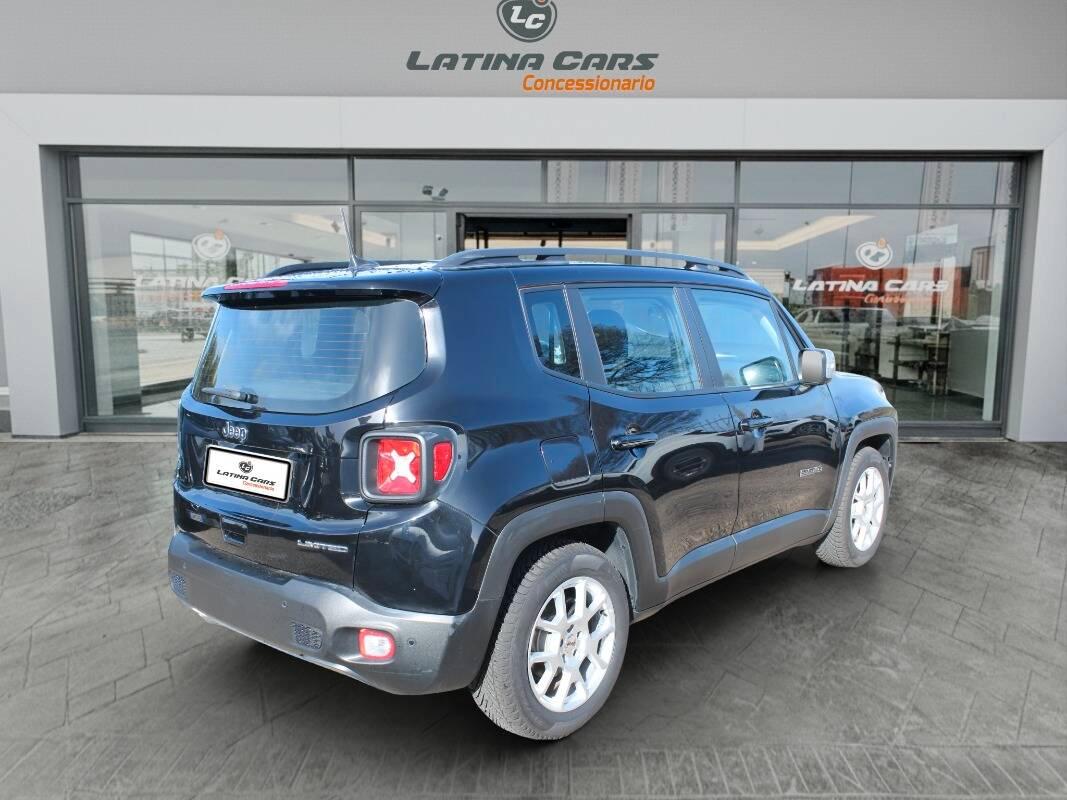 Jeep Renegade 1.6 mjt Limited 2wd 130cv con CarPlay