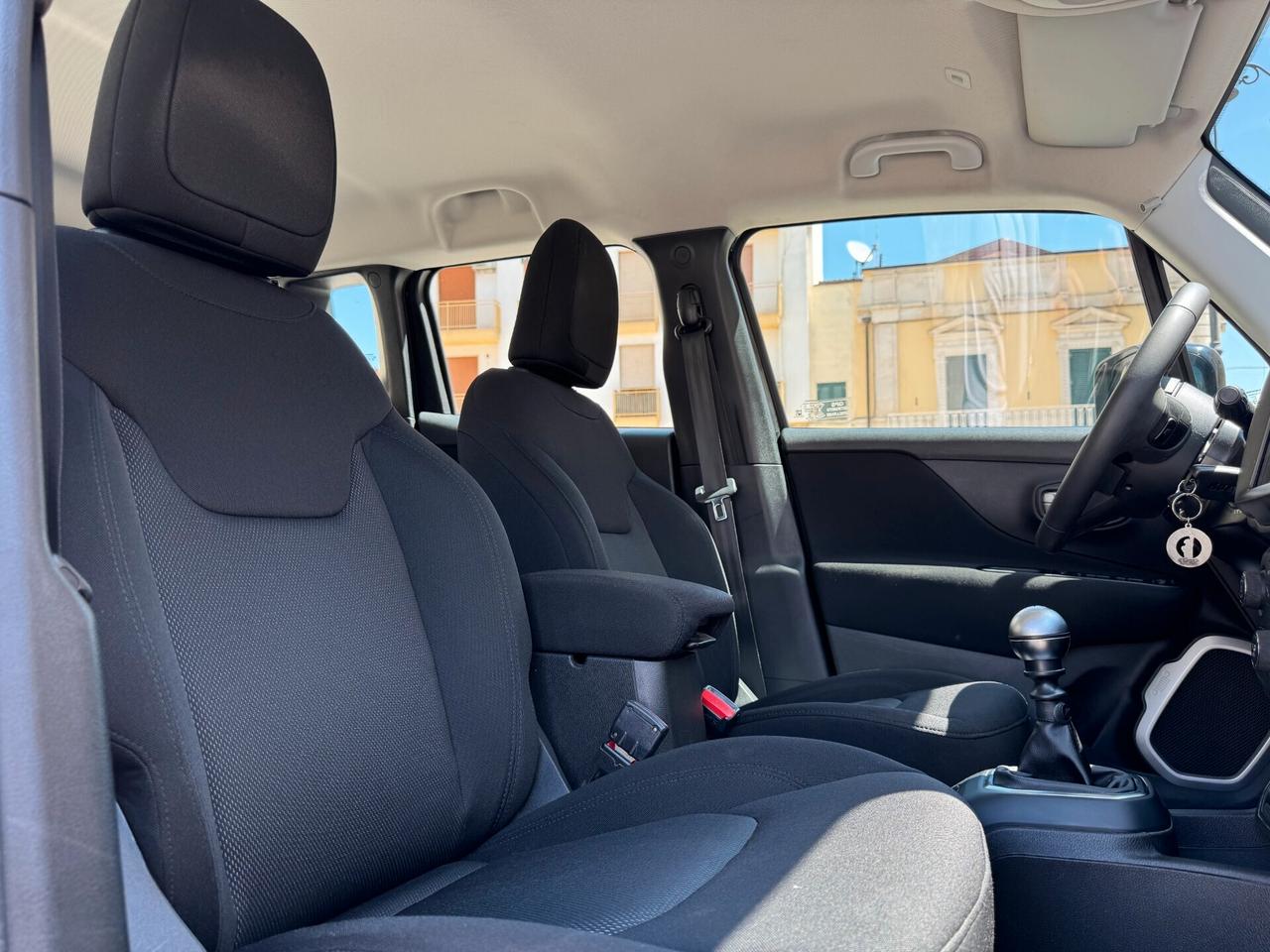 Jeep Renegade 1.6 Mjt 130 CV Longitude