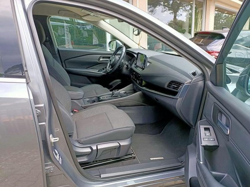 Nissan Qashqai 1.3 Mild Hybrid 158cv N-Style 2WD Xtronic