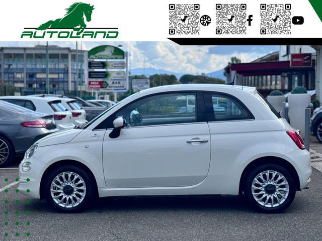 FIAT 500 1.2 Lounge 69Cv Adatta Neo Patentati