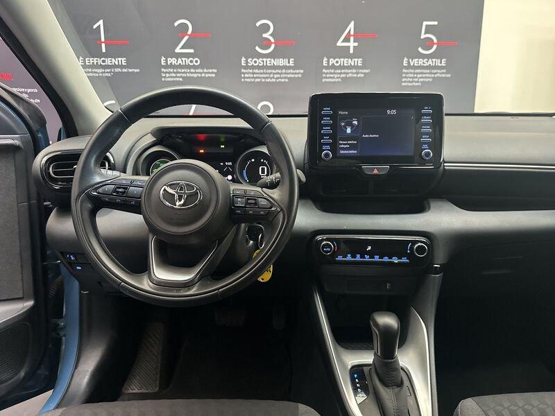 Toyota Yaris Yaris 1.5 Hybrid 5 porte Trend