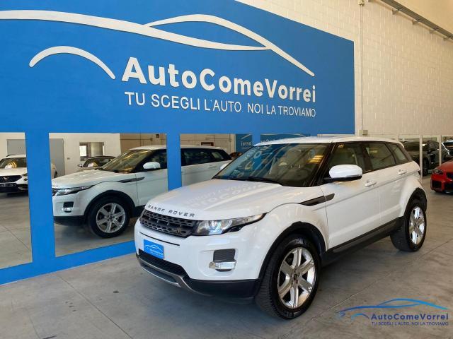 Land Rover Range Evoque