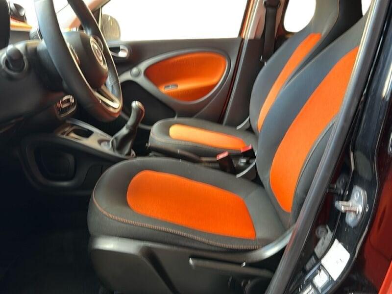 smart forfour 70 Sport edition 1
