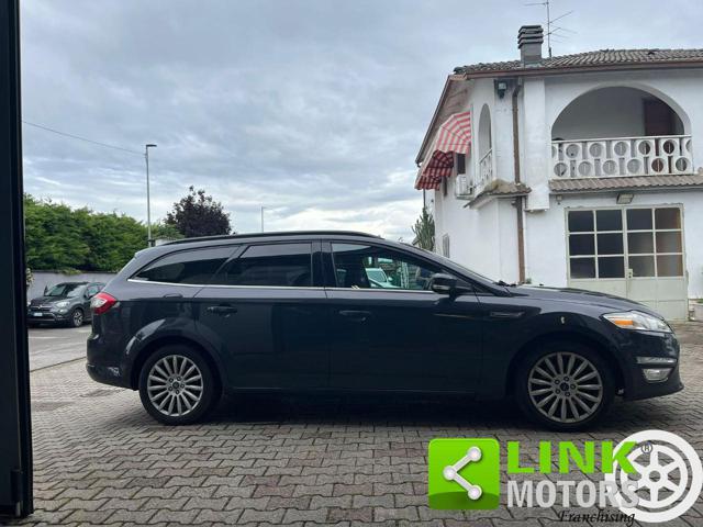 FORD Mondeo 2.0 TDCi 140 CV Station Wagon