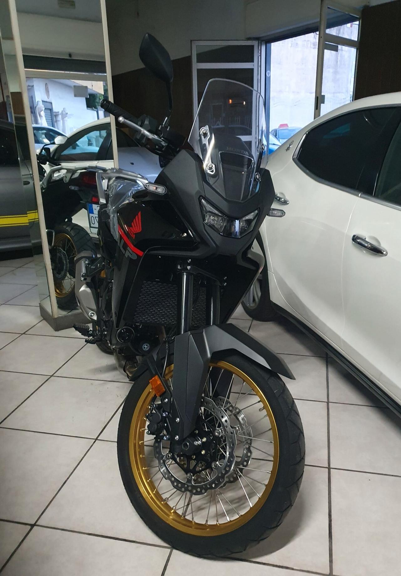 HONDA XL TRANSALP 750 KM O IN PRONTA CONSEGNA