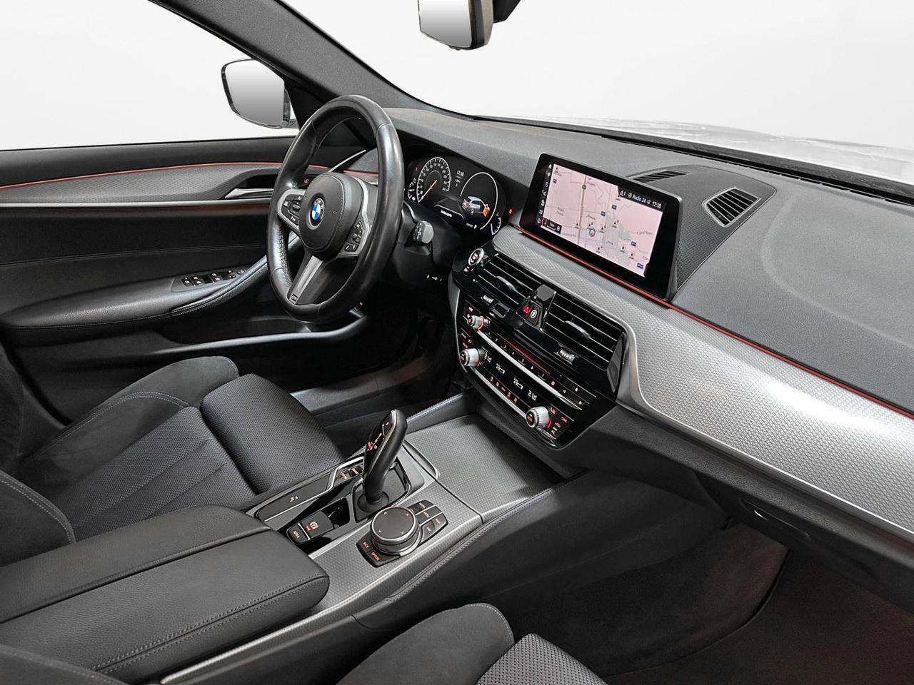 BMW Serie 5 530d xDrive Touring MSport 249cv