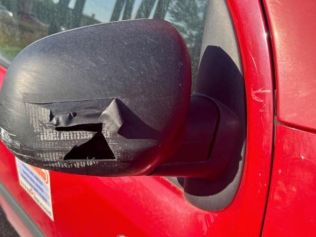 Renault Kangoo Van 1.5 dCi incidentato