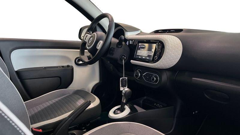 Renault Twingo Electric E-TECH electric equilibre