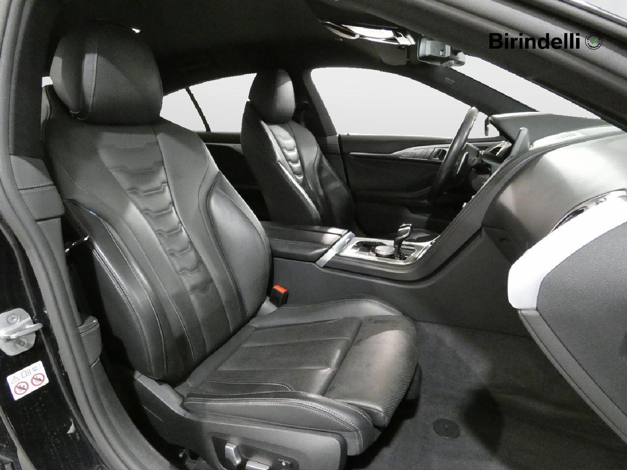 BMW Serie 8 GC(G16/F93) - 840d 48V xDrive Gran Coupé
