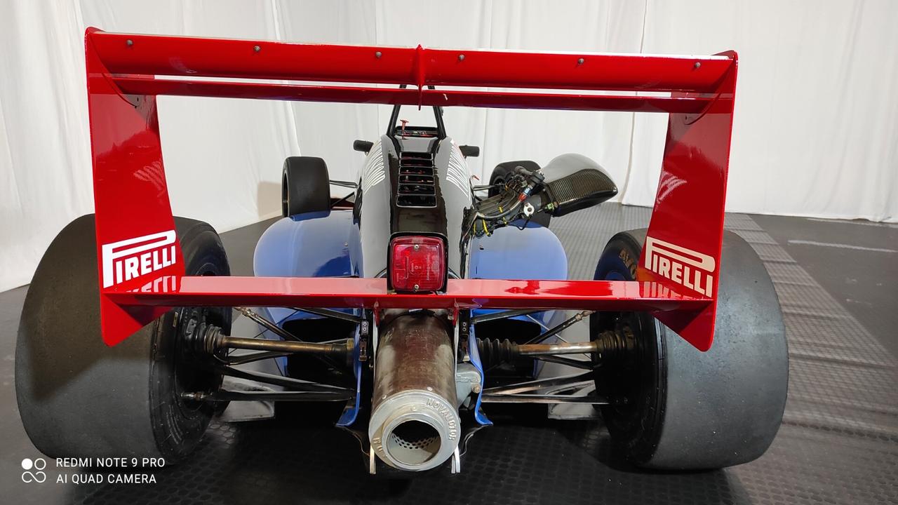 Dallara Stradale F393 DALLARA FIAT NOVAMOTOR