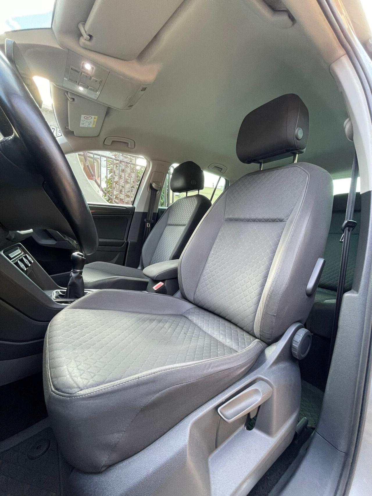 Volkswagen Tiguan 1.6 TDI SCR Business BlueMotion