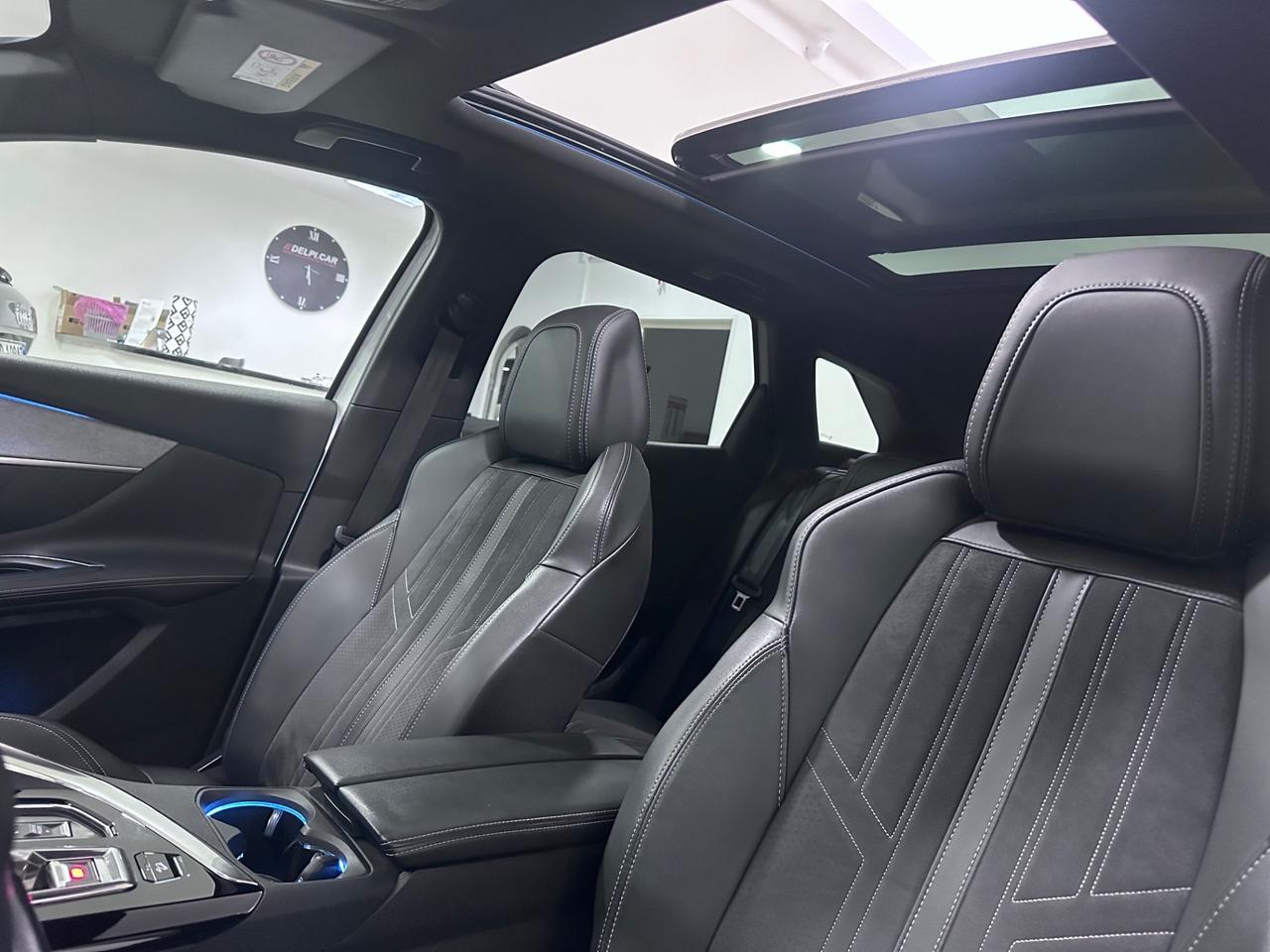 Peugeot 3008 BlueHDi 130 S&S GT