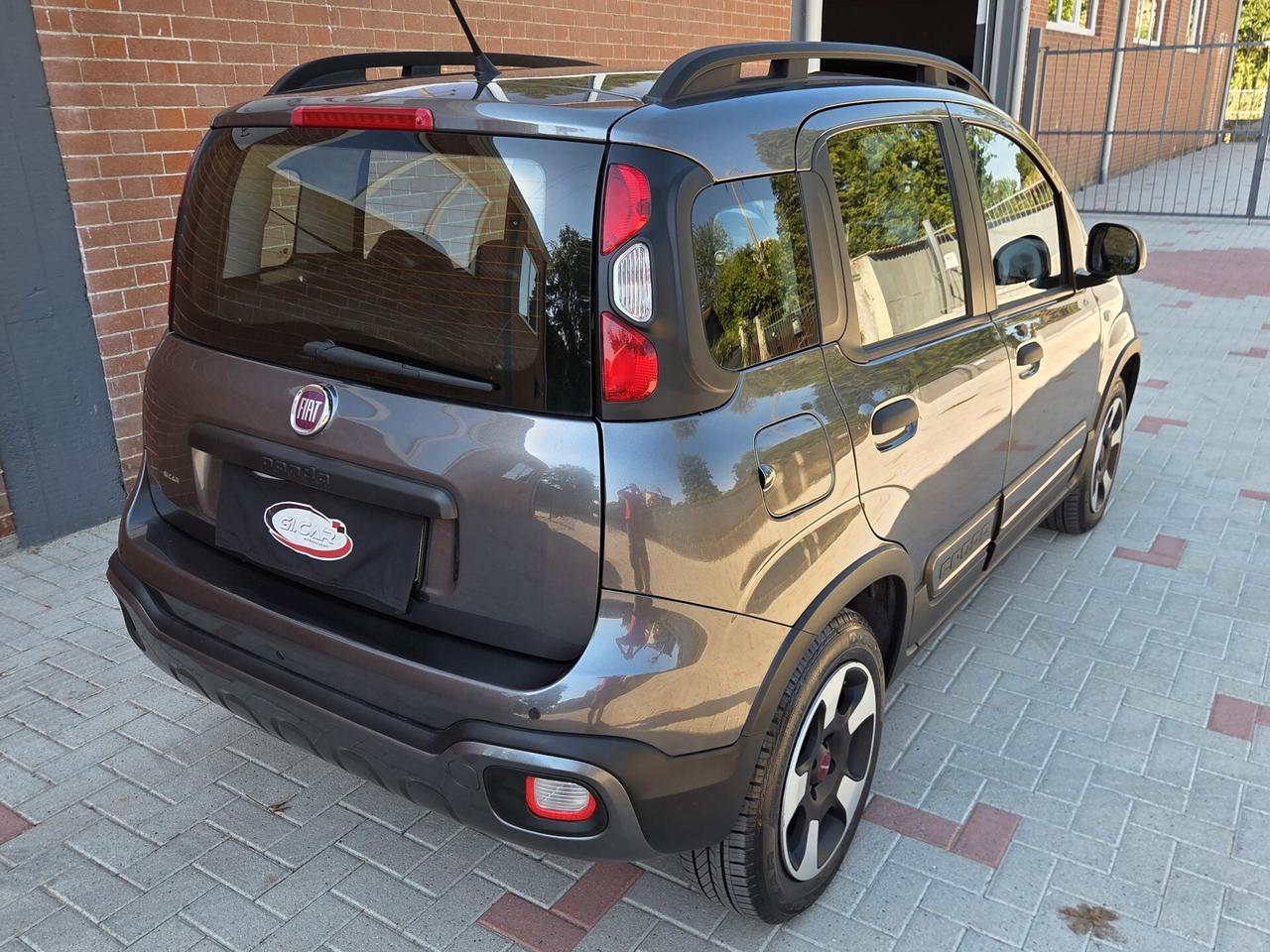 Fiat Panda 1.2 City Cross 69cv 5 posti