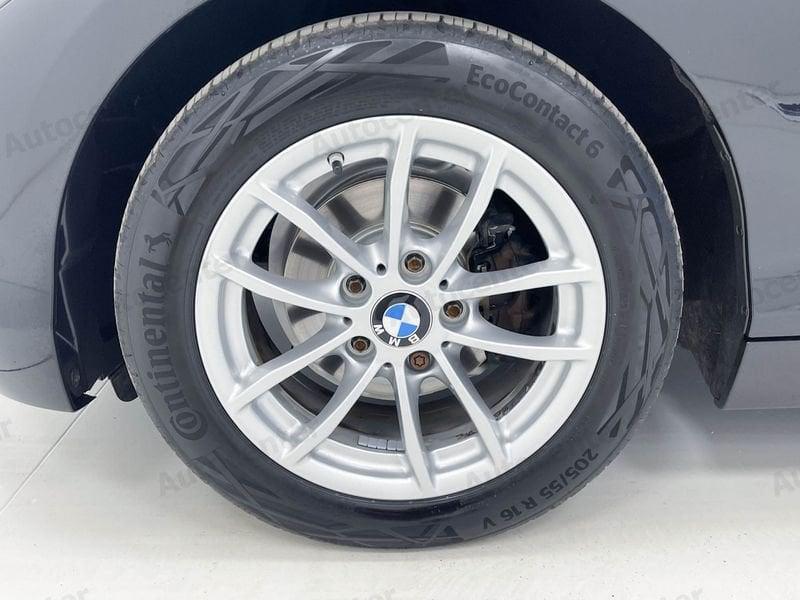 BMW Serie 1 116i Advantage 5p