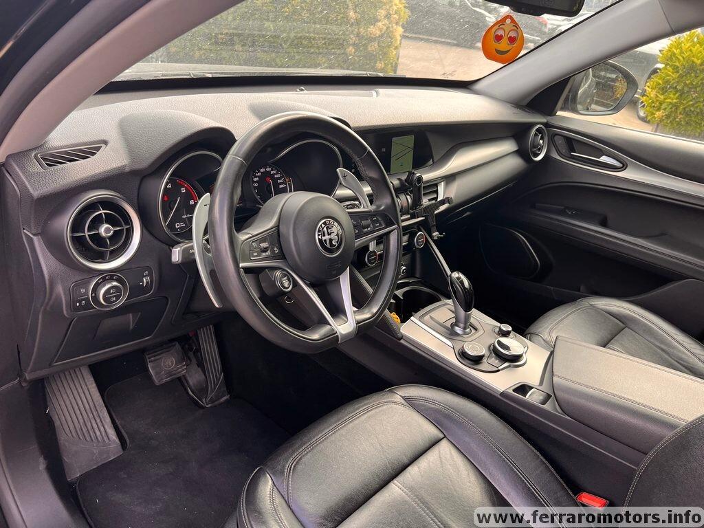 Alfa Romeo Stelvio 2.2 Turbodiesel 210 CV AT8 Q4 Super
