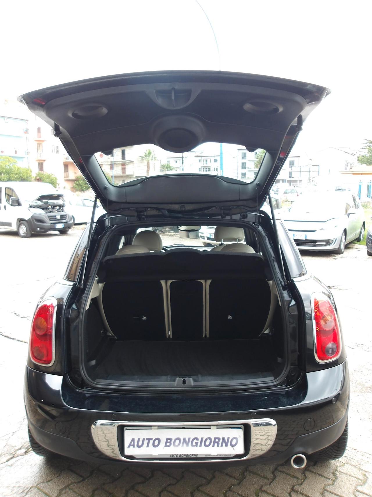 Mini Mini Countryman 1.6 Cooper D