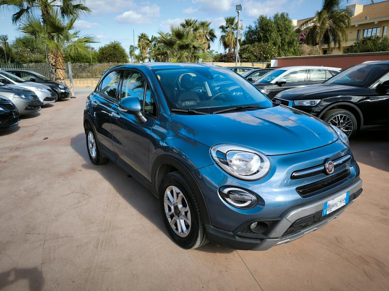 Fiat 500X 1.6 MultiJet 120 CV DCT Cross