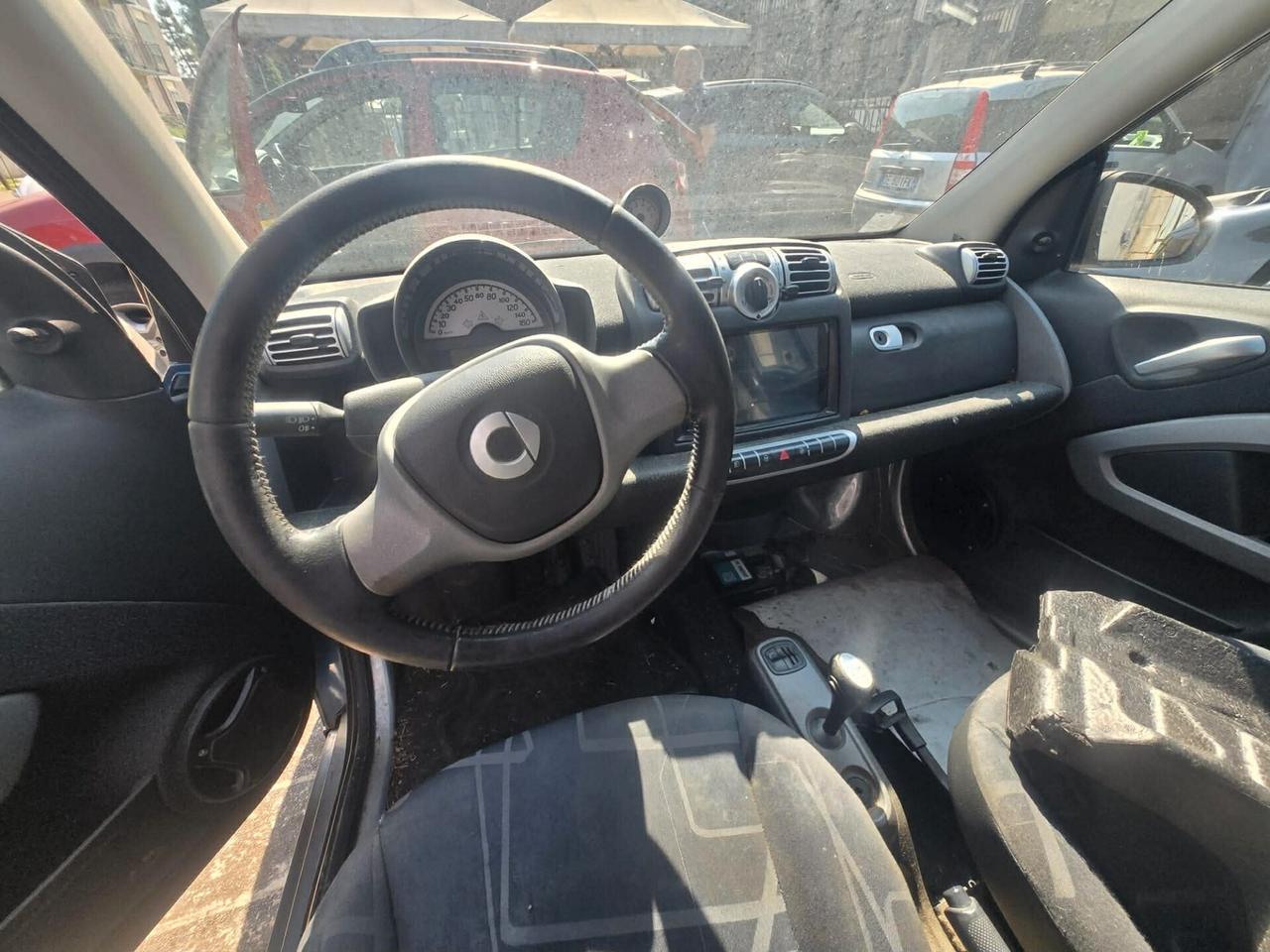 Smart ForTwo 1000 62 kW cabrio passion motore da controllare imm. 2007