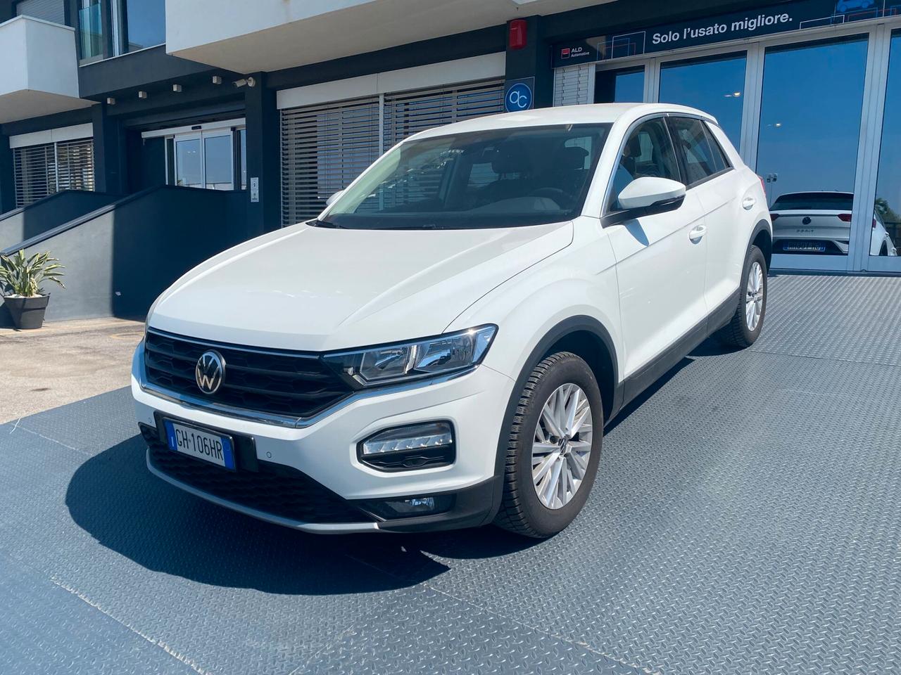 Volkswagen T-Roc 1.5 TSI ACT DSG Business BlueMotion Technology