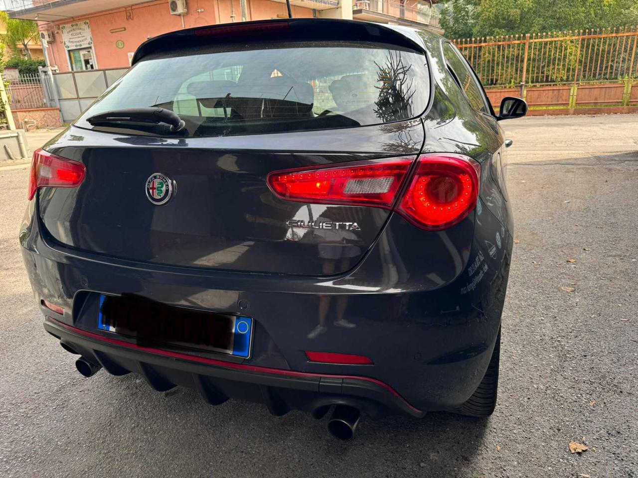 Alfa Romeo Giulietta SUPER 1.6 MULTIJET AUTOMATICA BELLAA