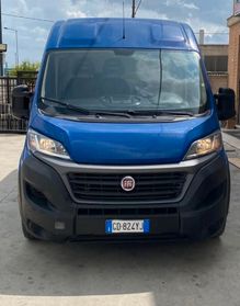 Fiat ducato 2.3 120 cv motore nuovo