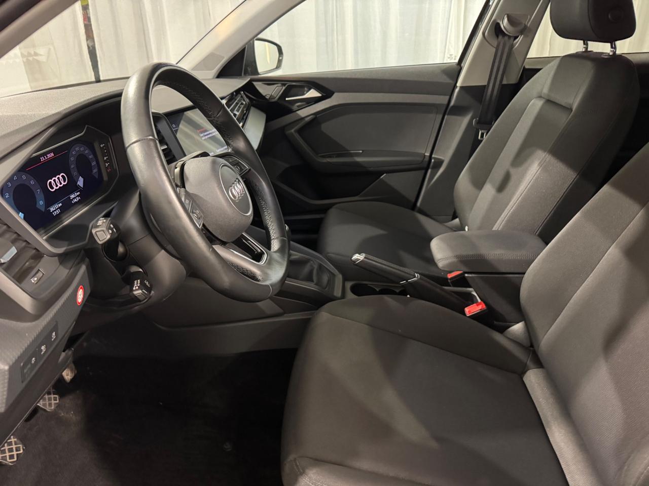 Audi A1 SPB 25 TFSI Admired Advanced