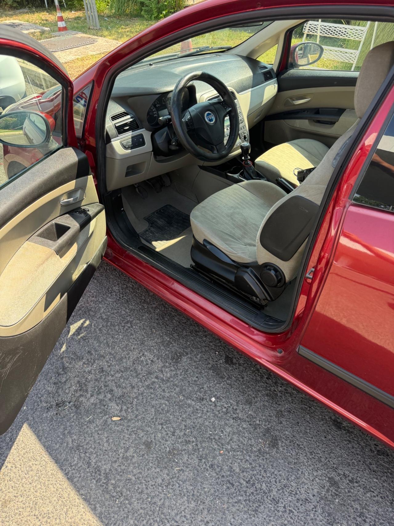 Fiat Grande Punto 1.3 MJT 75 CV 3 porte Active