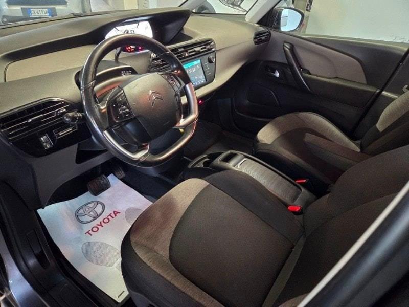 Citroën C4 Picasso BlueHDi 120 S&S EAT6 Live