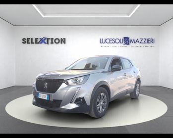 PEUGEOT 2008 2ª serie - 2008 BlueHDi 110 S&S Active Pack