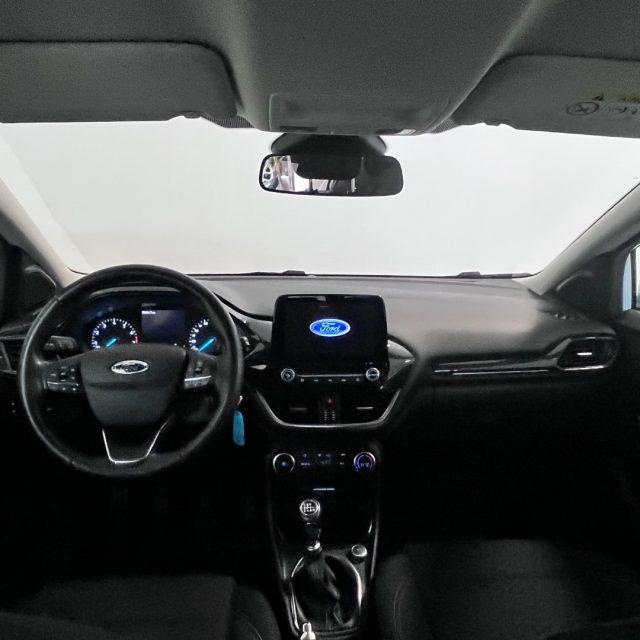 FORD Puma 1.0 EcoBoost Hybrid 125 CV S&S Titanium