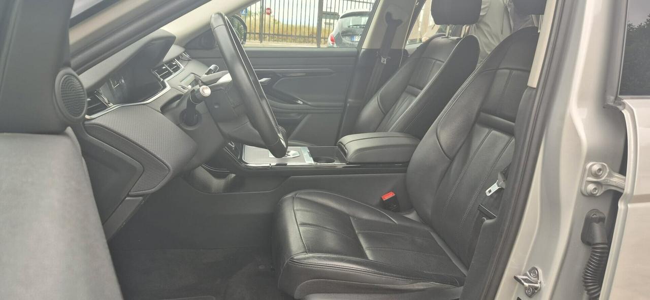 Land Rover Range Rover Evoque Range Rover Evoque 2.0D I4-L.Flw 150 CV S