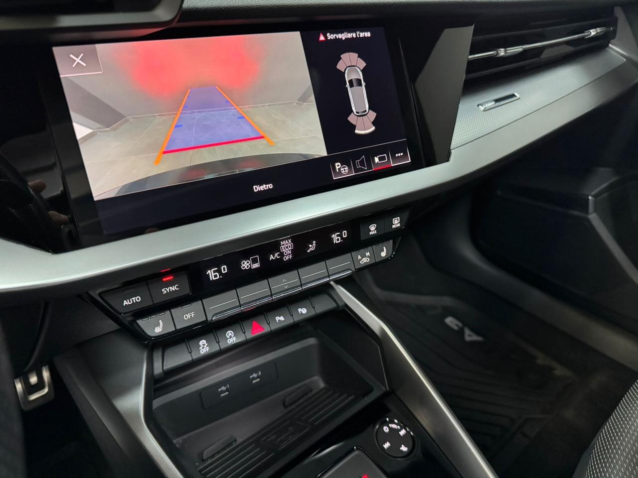 AUDI A3 SPORTBACK 35 TDI S tronic S line edition