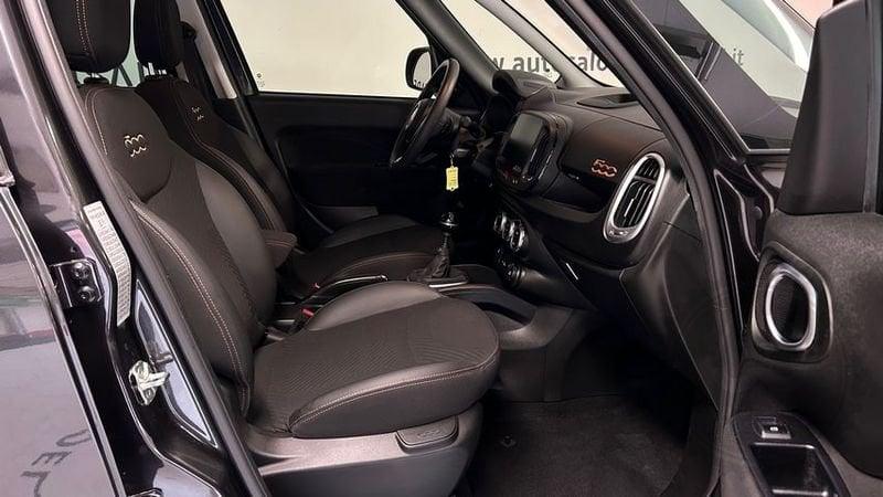 FIAT 500L 500L 1.4 95 CV S&S Cross NAVI CARPLAY RETROC.