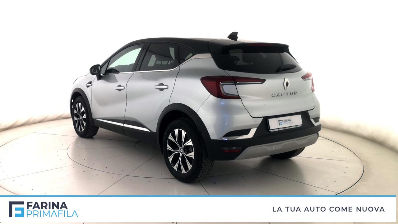RENAULT Captur II 2019 - Captur 1.0 tce Techno 90cv