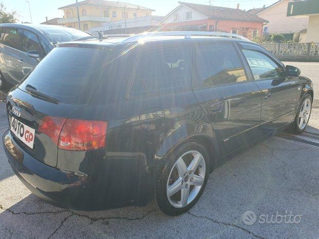 Audi A4 Avant 2.0tdi 140cv s-line manuale 2007