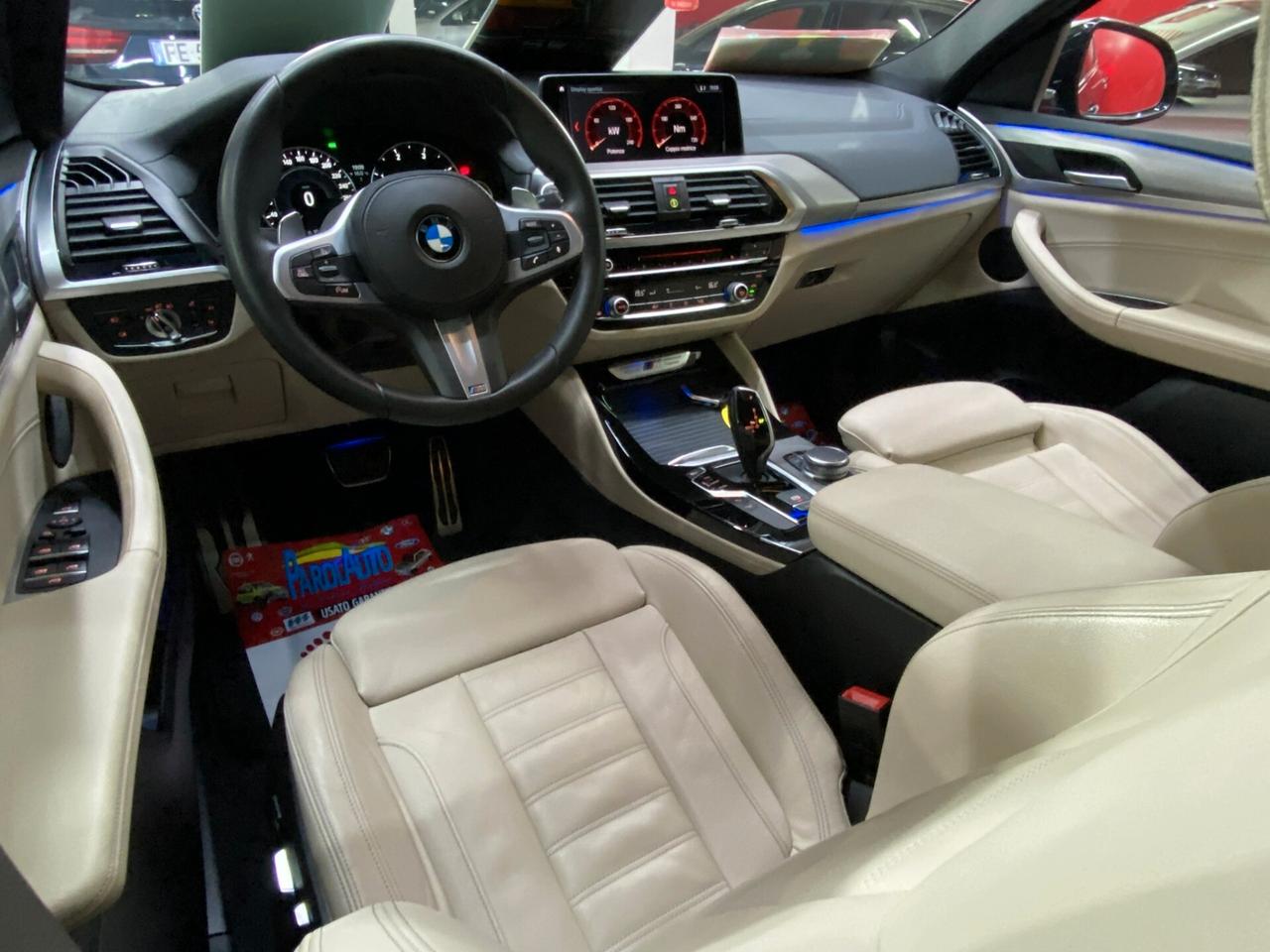 Bmw X4 M xDriveM40d 3.0 326cv - 2019