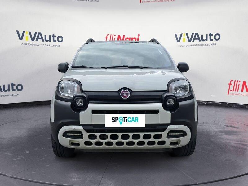FIAT Panda Cross 1.3 Mjt 95cv S&S E6 City Cross